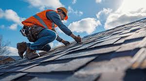 Best Storm Damage Roof Repair  in South Corning, NY